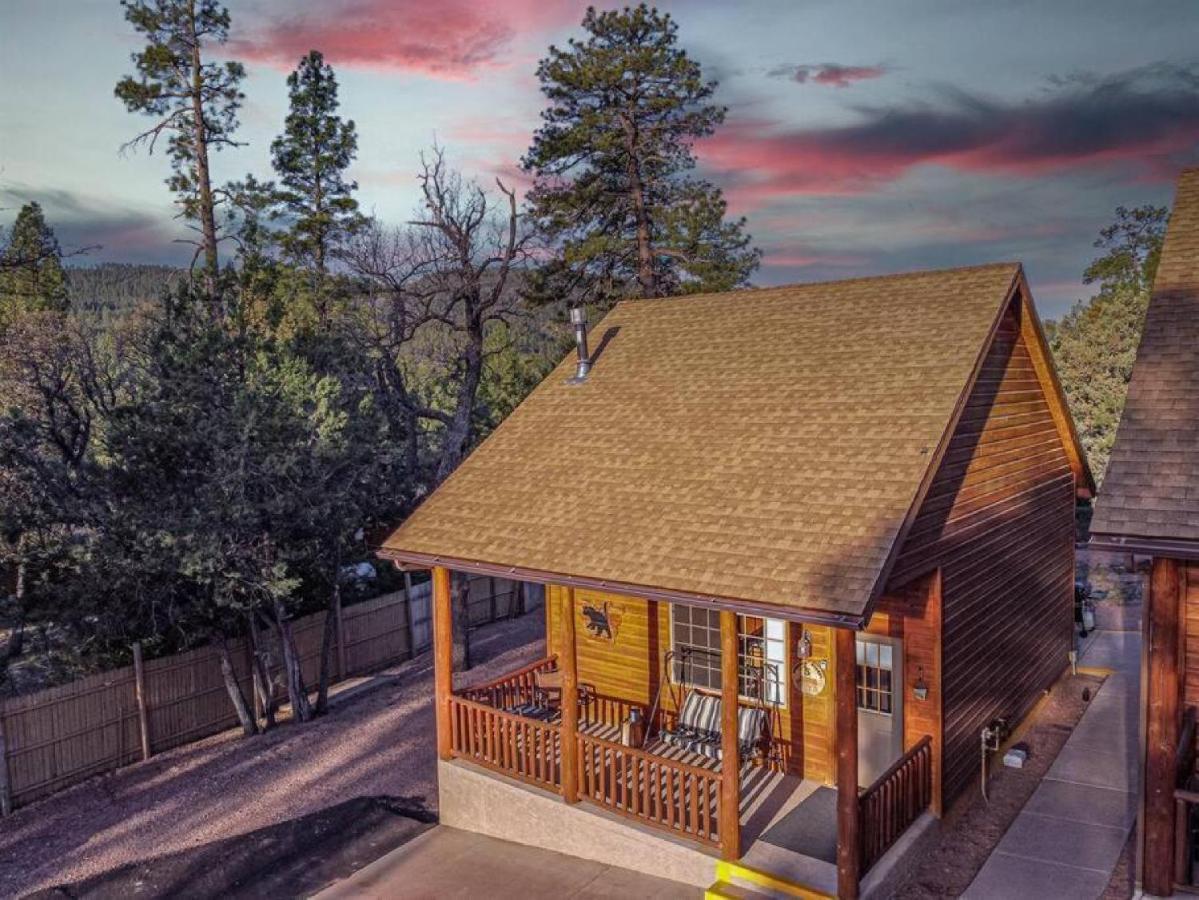Cabin #3 Rainbow Trout - Pet Friendly- Sleeps 6 - Playground & Game Room Пейсон Экстерьер фото